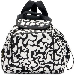 други,аксесоари,mandarina,duck,revival,moire,uxt09,backpack,grey,(moire)