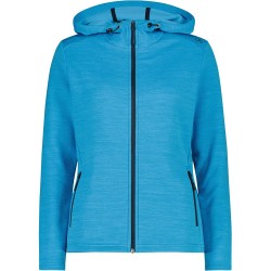 Яке CMP 33E4406 jacket - Blue (Ibiza Melange) яке,мъжки,якета,дамски,якета,и,палта,cmp,33e4406,jacket,blue,(ibiza,melange)