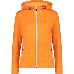 Яке CMP 33E4406 jacket - Orange (Solarium Melange) яке,мъжки,якета,дамски,якета,и,палта,cmp,33e4406,jacket,orange,(solarium,melange)