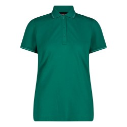 CMP 34D5996 short sleeve polo - Green (Agave) дамски,блузи,с,яка,мъжки,блузи,с,яка,cmp,34d5996,short,sleeve,polo,green,(agave)