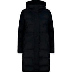 Палто CMP 34K0096 coat - Black (Black) палто,мъжки,якета,cmp,34k0096,coat,black,(black)