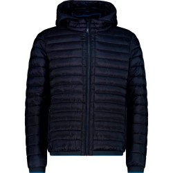 Яке CMP 34K0127 padded jacket - Blue (Black Blue) яке,мъжки,якета,дамски,якета,и,палта,cmp,34k0127,padded,jacket,blue,(black,blue)