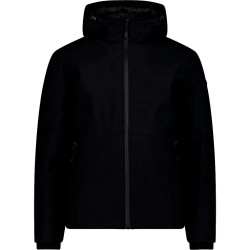 Яке CMP 34K0177 padded jacket - Black (Black) яке,мъжки,якета,дамски,якета,и,палта,cmp,34k0177,padded,jacket,black,(black)