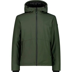 Яке CMP 34K0177 padded jacket - Green (Forest) яке,мъжки,якета,дамски,якета,и,палта,cmp,34k0177,padded,jacket,green,(forest)