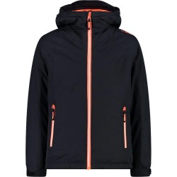 Яке CMP 34Z3435 padded jacket - Black (Anthracite) яке,мъжки,якета,дамски,якета,и,палта,cmp,34z3435,padded,jacket,black,(anthracite)