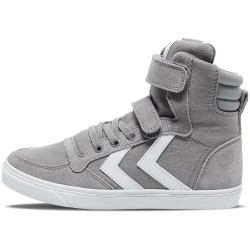 Маратонки Hummel Slimmer Stadil High trainers - Grey (1315) маратонки,мъжки,маратонки,дамски,маратонки,hummel,slimmer,stadil,high,trainers,grey,(1315)