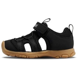 Сандали Hummel Sport sandals - Black (Anthracite) сандали,детски,сандали,и,чехли,hummel,sport,sandals,black,(anthracite)