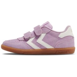 маратонки,мъжки,маратонки,дамски,маратонки,hummel,victory,suede,ii,trainers,purple,(3764)