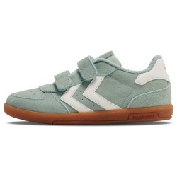 маратонки,мъжки,маратонки,дамски,маратонки,hummel,victory,suede,ii,trainers,green,(6398)