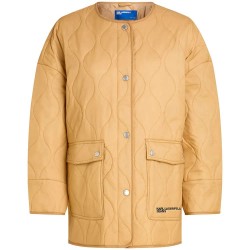 яке,мъжки,якета,дамски,якета,и,палта,karl,lagerfeld,jeans,a3w15041,padded,jacket,yellow,(lark)