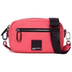 Чанта Karl lagerfeld jeans A3W30205 bag - Pink (Slate Rose) чанта,всички,чанти,karl,lagerfeld,jeans,a3w30205,bag,pink,(slate,rose)