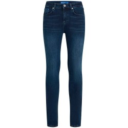 дънки,мъжки,панталони,дамски,панталони,karl,lagerfeld,jeans,a4m10058,skinny,fit,jeans,blue,(washed,blue,black)