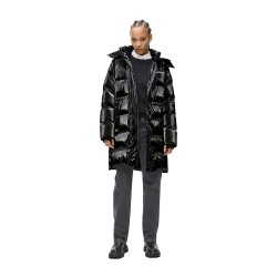 яке,мъжки,якета,дамски,якета,и,палта,karl,lagerfeld,jeans,a4w15059,padded,jacket,black,(black)