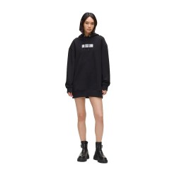 суичър,дамски,блузи,karl,lagerfeld,jeans,a4w20013,oversized,hoodie,black,(black)