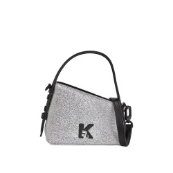 чанта,всички,чанти,karl,lagerfeld,jeans,a4w30166,bag,silver,(silver)