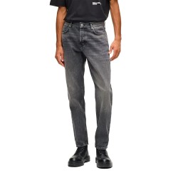 дънки,мъжки,панталони,дамски,панталони,karl,lagerfeld,jeans,b1m10053,tapered,fit,jeans,grey,(visual,grey)