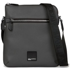 Karl lagerfeld jeans B1M30257 crossbody - Black (Magnet) всички,чанти,karl,lagerfeld,jeans,b1m30257,crossbody,black,(magnet)
