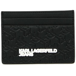 портфейли,и,портмонета,karl,lagerfeld,jeans,b1m32045,wallet,black,(klj,black,monogram)