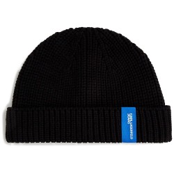 дънки,всички,шапки,karl,lagerfeld,jeans,b1m33060,beanie,black,(black)