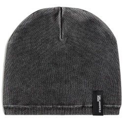 Дънки Karl lagerfeld jeans B1M33093 beanie - Black / Grey (Washed Black) дънки,всички,шапки,karl,lagerfeld,jeans,b1m33093,beanie,black,grey,(washed,black)