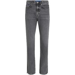 дънки,мъжки,панталони,дамски,панталони,karl,lagerfeld,jeans,b1w10071,straight,fit,high,waist,jeans,grey,(mid,grey)