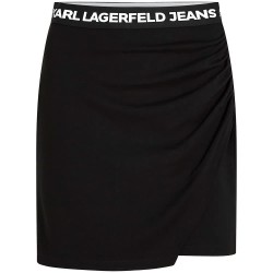пола,дамски,поли,и,рокли,karl,lagerfeld,jeans,b1w12022,short,skirt,black,(black)