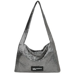 чанта,за,през,рамо,всички,чанти,karl,lagerfeld,jeans,b1w30234,shoulder,bag,silver,(photographic,blue,denim)