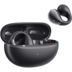 слушалки,слушалки,boompods,boomclip,pro,wireless,earphones,black,(black)