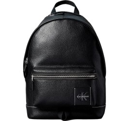Раница Calvin klein Bold Pebble backpack - Black (Black) раница,раници,calvin,klein,bold,pebble,backpack,black,(black)