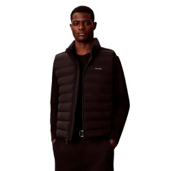 Елек Calvin klein Classic vest - Brown (Black) елек,мъжки,жилетки,calvin,klein,classic,vest,brown,(black)