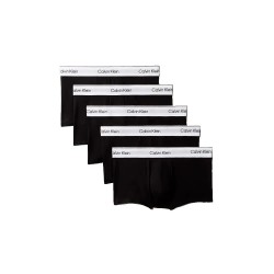 боксерки,мъжко,бельо,calvin,klein,lv00nb4390,trunk,low,rise,boxers,5,units,black,(black)