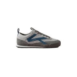 Маратонки Calvin klein Pro Runner Mix Mat trainers - Grey (Granite Grey / Formal Grey / Navy Teal) маратонки,мъжки,маратонки,дамски,маратонки,calvin,klein,pro,runner,mix,mat,trainers,grey,(granite,grey,formal,grey,navy,teal)