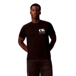 тениска,мъжки,тениски,дамски,тениски,calvin,klein,jeans,30s,resort,short,sleeve,t,shirt,black,(black)