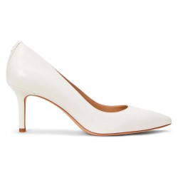 обувки,дамски,обувки,lauren,ftw,lanette,802972024,heel,shoes,white,(soft,white)