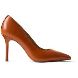 обувки,дамски,обувки,lauren,lindella,ii,leather,heel,shoes,brown,(lauren,tan)