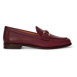 мъжки,обувки,дамски,обувки,lauren,ftw,tasha,leather,loafers,purple,(dark,garnet)