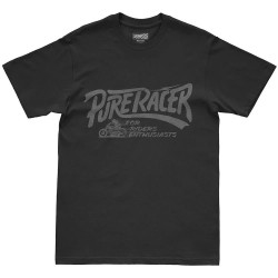 тениска,мъжки,тениски,дамски,тениски,pure,racer,basic,enthusiast,short,sleeve,t,shirt,black,(black)
