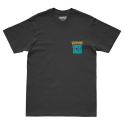 тениска,мъжки,тениски,дамски,тениски,pure,racer,beach,racing,short,sleeve,t,shirt,black,(black)