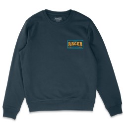 блуза,мъжки,пуловери,pure,racer,extra,cool,sweatshirt,blue,(grey,ink)