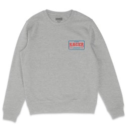 блуза,мъжки,пуловери,pure,racer,extra,cool,sweatshirt,grey,(grey,heather)