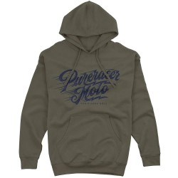 суичър,мъжки,пуловери,pure,racer,fast,logo,basic,hoodie,green,(khaki)