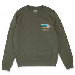 блуза,мъжки,пуловери,pure,racer,flag,helmet,sweatshirt,green,(khaki)