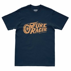 тениска,мъжки,тениски,дамски,тениски,pure,racer,flying,tire,short,sleeve,t,shirt,blue,(blue,navy)