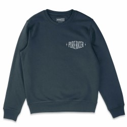 блуза,мъжки,пуловери,pure,racer,for,riders,sweatshirt,blue,grey,(ink,grey)