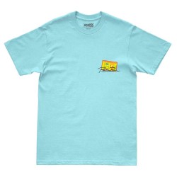 тениска,мъжки,тениски,дамски,тениски,pure,racer,fuck,itv,blue,sky,short,sleeve,t,shirt,blue,(white)