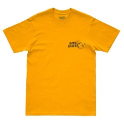 тениска,мъжки,тениски,дамски,тениски,pure,racer,fuck,you,all,short,sleeve,t,shirt,yellow,(yellow)