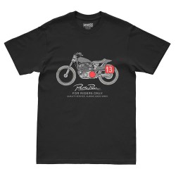 тениска,мъжки,тениски,дамски,тениски,pure,racer,harley,flat,short,sleeve,t,shirt,black,(black)