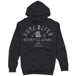 суичър,мъжки,пуловери,pure,racer,helmet,13,hoodie,black,(black)