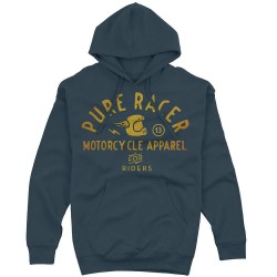 суичър,мъжки,пуловери,pure,racer,helmet,13,hoodie,blue,(grey,ink)