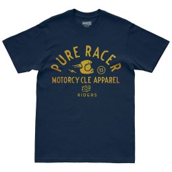 тениска,мъжки,тениски,дамски,тениски,pure,racer,helmet,stamp,short,sleeve,t,shirt,blue,(blue,navy)